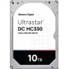 Hard disk 3,5 10tb western digital ultrastar dc hc330 7200 sas [0b42258]