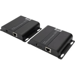Digitus ds-55124 1 porta kit extender, estensore hdmi estensore