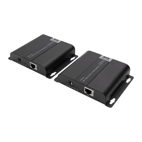 Digitus ds-55124 1 porta kit extender, estensore hdmi estensore