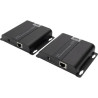 Digitus ds-55124 1 porta kit extender, estensore hdmi estensore
