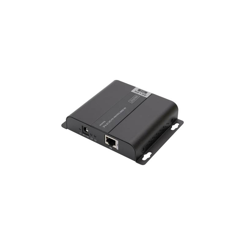 Digitus ds-55125 1 porta kit extender, estensore hdmi estensore