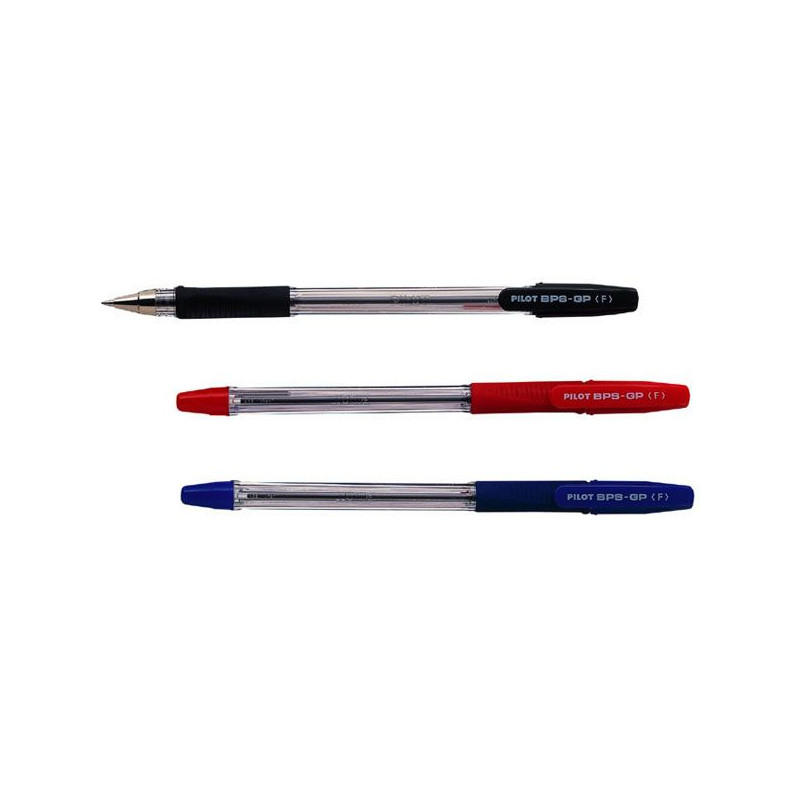 Penna sfera bps-gp fine blu 0.7mm pilot [001581]
