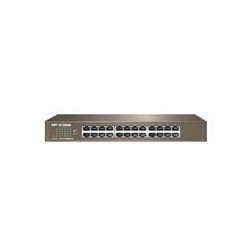 Switch ip com ethernet gigabit 24 porte desktop