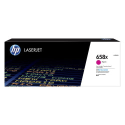 Toner hp magenta 28.000 p. no.658x [w2003x]