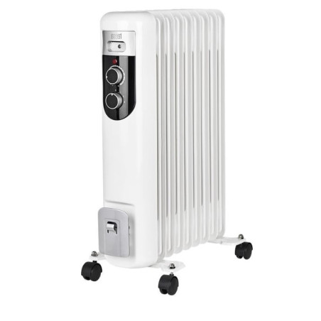 Radiatore elettrico a olio teesa 2000w (9 piastre) [tsa8036]