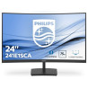 Monitor led 24" philips 241e1sca full hd 1920x1080p 4ms classe