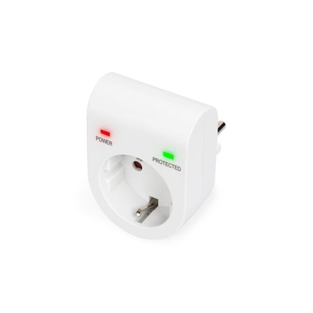 Presa digitus dn-95400 con protezione da sovratensione [dn-95400]