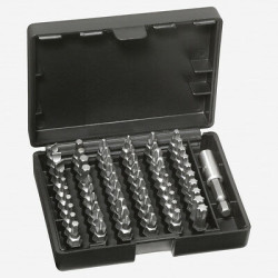 Set viti wera bit-safe 61 pz. universale 3 [05057127001]