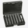 Set viti wera bit-safe 61 pz. universale 3 [05057127001]