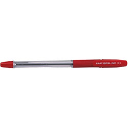 Penna sfera bps-gp fine rosso 0.7mm pilot [001582]