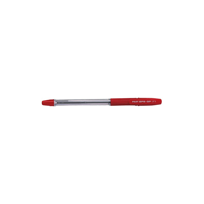 Penna sfera bps-gp fine rosso 0.7mm pilot [001582]