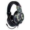 Cuffie big ben stereo gaming headset camo - playstation 4 con