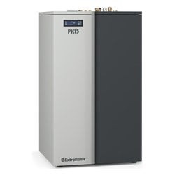 Stufa a pellet extraflame pk 15