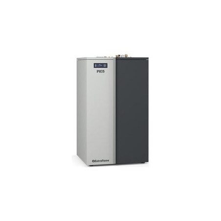 Stufa a pellet extraflame pk 15
