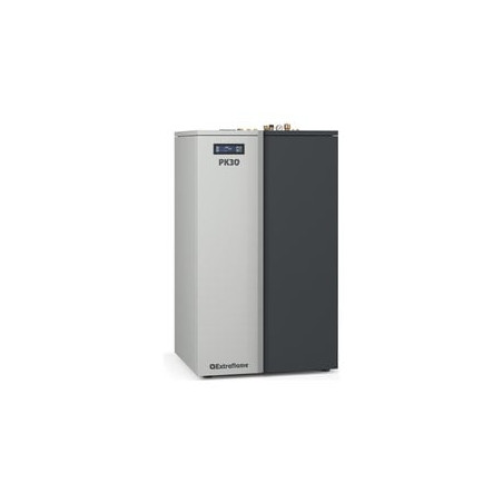 Stufa a pellet extraflame pk 30
