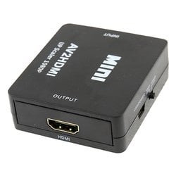 Adattatore rca xtreme videogames 22711 av analog/digit-hdmi