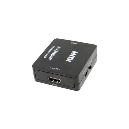 Adattatore rca xtreme videogames 22711 av analog/digit-hdmi