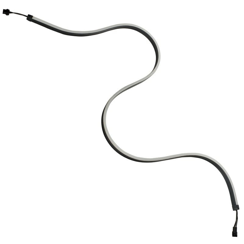 Striscia led phanteks neon digital rgb, 1m