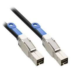 Cavo sas dell 12gb hd-mini to hd-mini 2m customer kit [470-aatp]