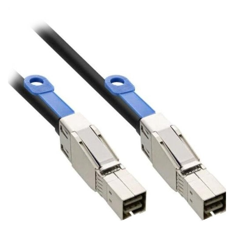 Cavo sas dell 12gb hd-mini to hd-mini 2m customer kit [470-aatp]