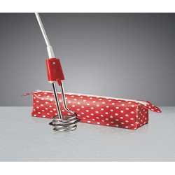 Bollitore a immersione rommelsbacher rt 350 350w rosso [rt 350]