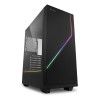 Case sharkoon rgb flow midi atx [4044951028146]