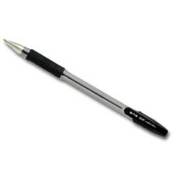 Penna sfera bps-gp medium rosso 1,0mm pilot [001587]