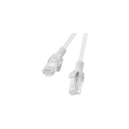 Cavo di rete patch lanberg k.5e 2m 10-pack pcu5-20cc-0200-