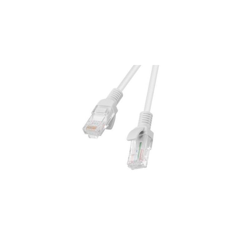 Cavo di rete patch lanberg k.5e 3m 10-pack pcu5-20cc-0300-