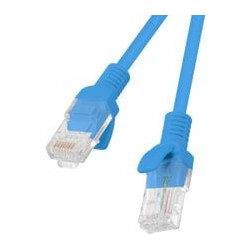 Cavo di rete patch lanberg k.5e 2m 10-pack pcu5-20cc-0200-