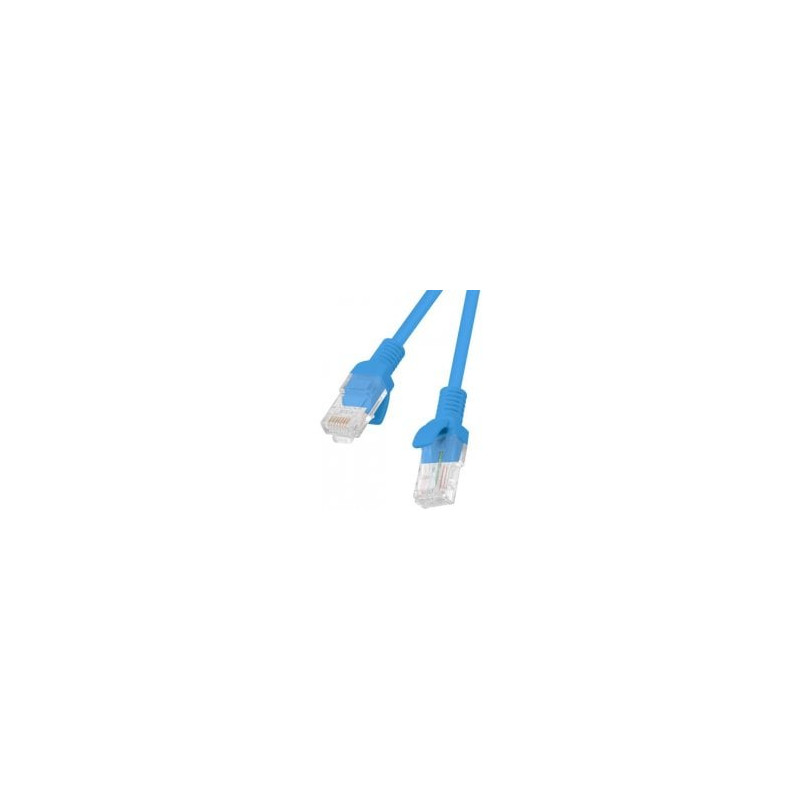 Cavo di rete patch lanberg k.5e 2m 10-pack pcu5-20cc-0200-