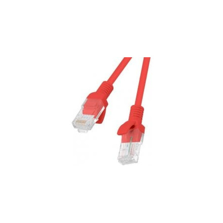 Cavo di rete patch lanberg k.5e 0,5m 10-pack pcu5-20cc-0050-