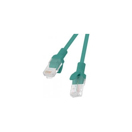 Cavo di rete patch lanberg k.5e 0,5m 10-pack pcu5-20cc-0050-