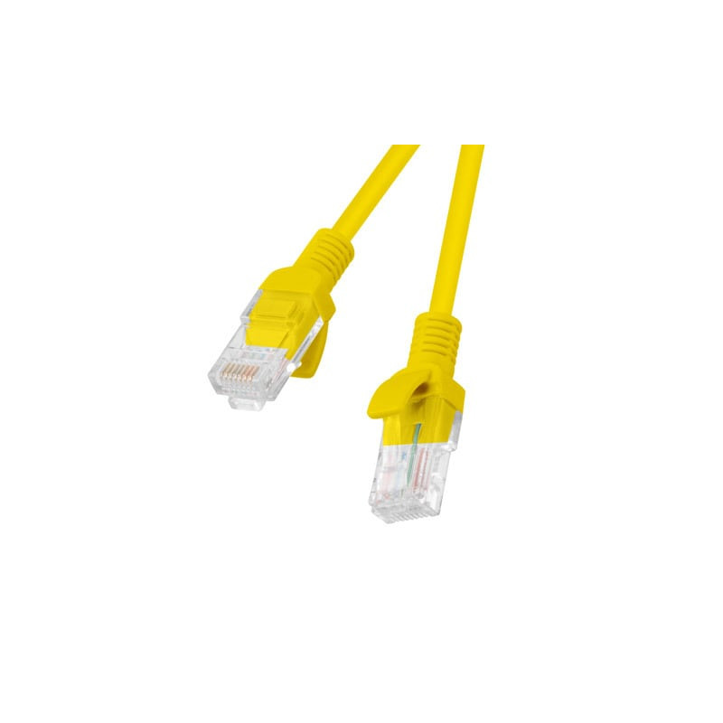 Cavo di rete patch lanberg k.5e 0,5m 10-pack pcu5-20cc-0050-