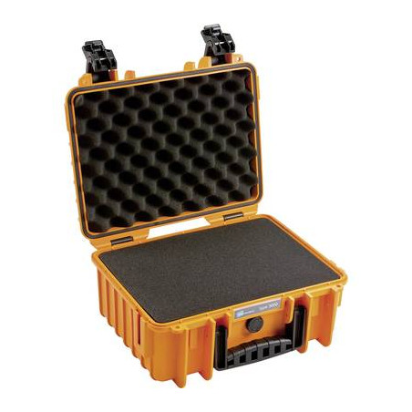 B & w valigetta portaoggetti outdoor outdoor.cases typ 3000 32.6