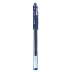 Penna sfera g-3 gel blu 0.7mm pilot pz: 12 [001491]