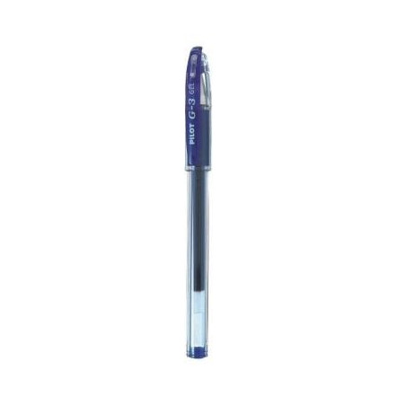 penna sfera g-3 gel blu 0.7mm pilot pz: 12 [001491]