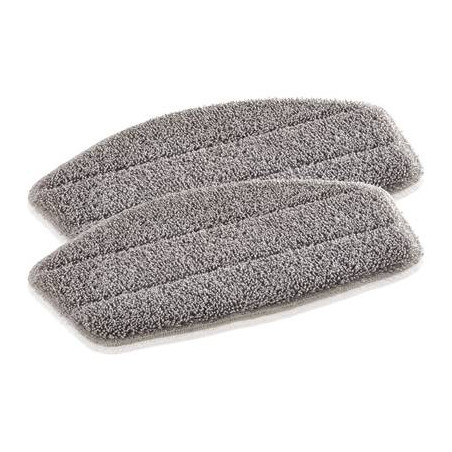 Copertura in microfibra leifheit cleantenso 2 pz. grigio [11911]