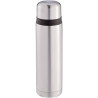 Leifheit coco contenitore termico, bottiglia termica, thermos argento