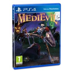 Videogioco ps4 - medievil