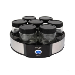 Macchina per yogurt adler ad 4476