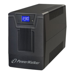 Gruppo di continuita' powerwalker ups vi 1000 scl (desktop 1000va)