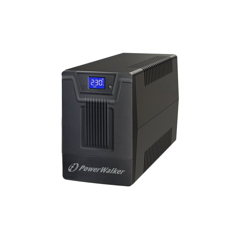 Gruppo di continuita' powerwalker ups vi 1000 scl (desktop 1000va)