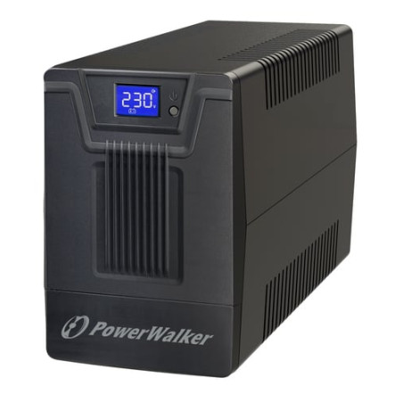 Gruppo di continuita' powerwalker ups vi 1000 scl (desktop 1000va)