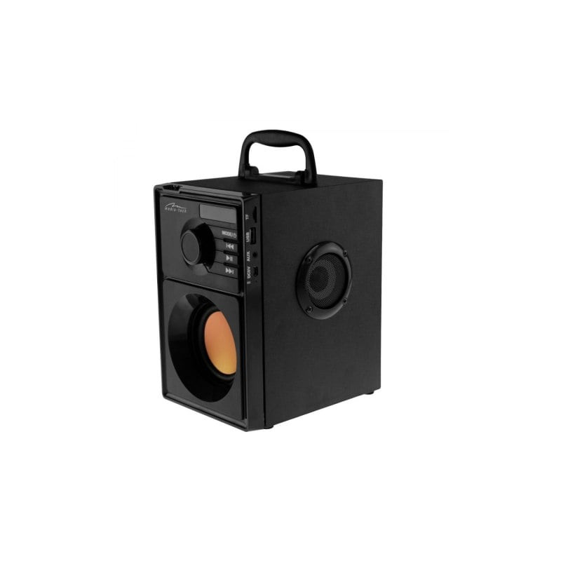 Altoparlante media tech mt3145 v2 nero [mt3145 v2]