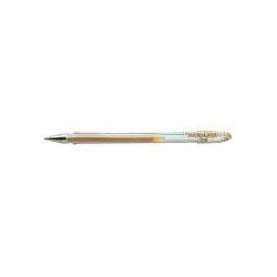 Penna sfera gel g-1 gold 0.7mm pilot pz: 12 [001681]