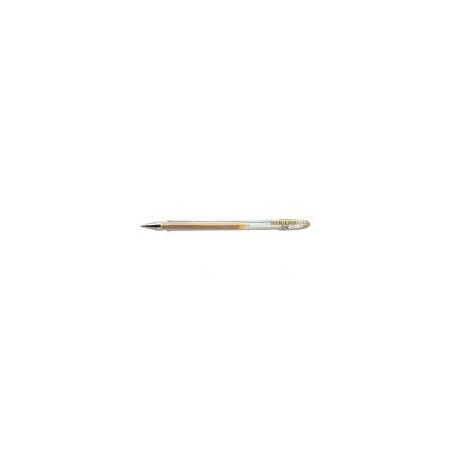 Penna sfera gel g-1 gold 0.7mm pilot pz: 12 [001681]