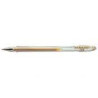Penna sfera gel g-1 gold 0.7mm pilot pz: 12 [001681]