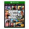 Videogioco xbox one - gta 5 premium edition