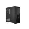 Case cooler master masterbox k501l, acrylic side panel, usb3, audio